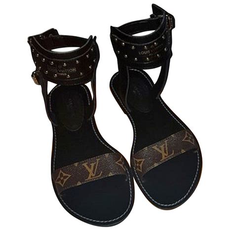 buy louis vuitton sandals|louis vuitton sandals outlet.